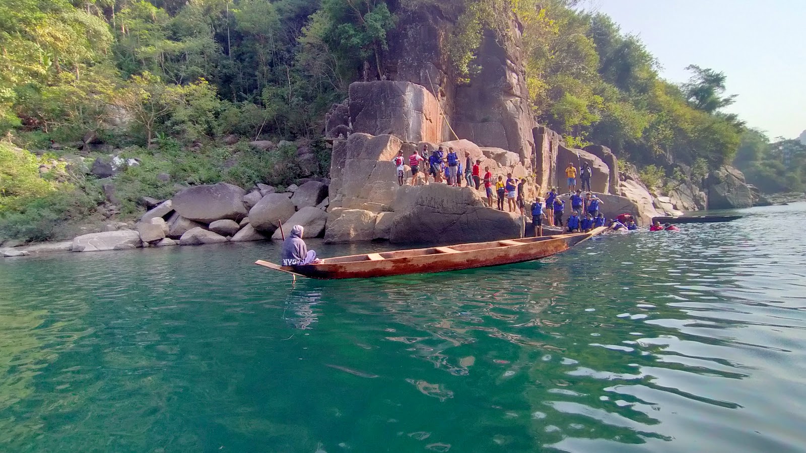 Shnongpdeng, Meghalaya - Adventure and Nature Retreat