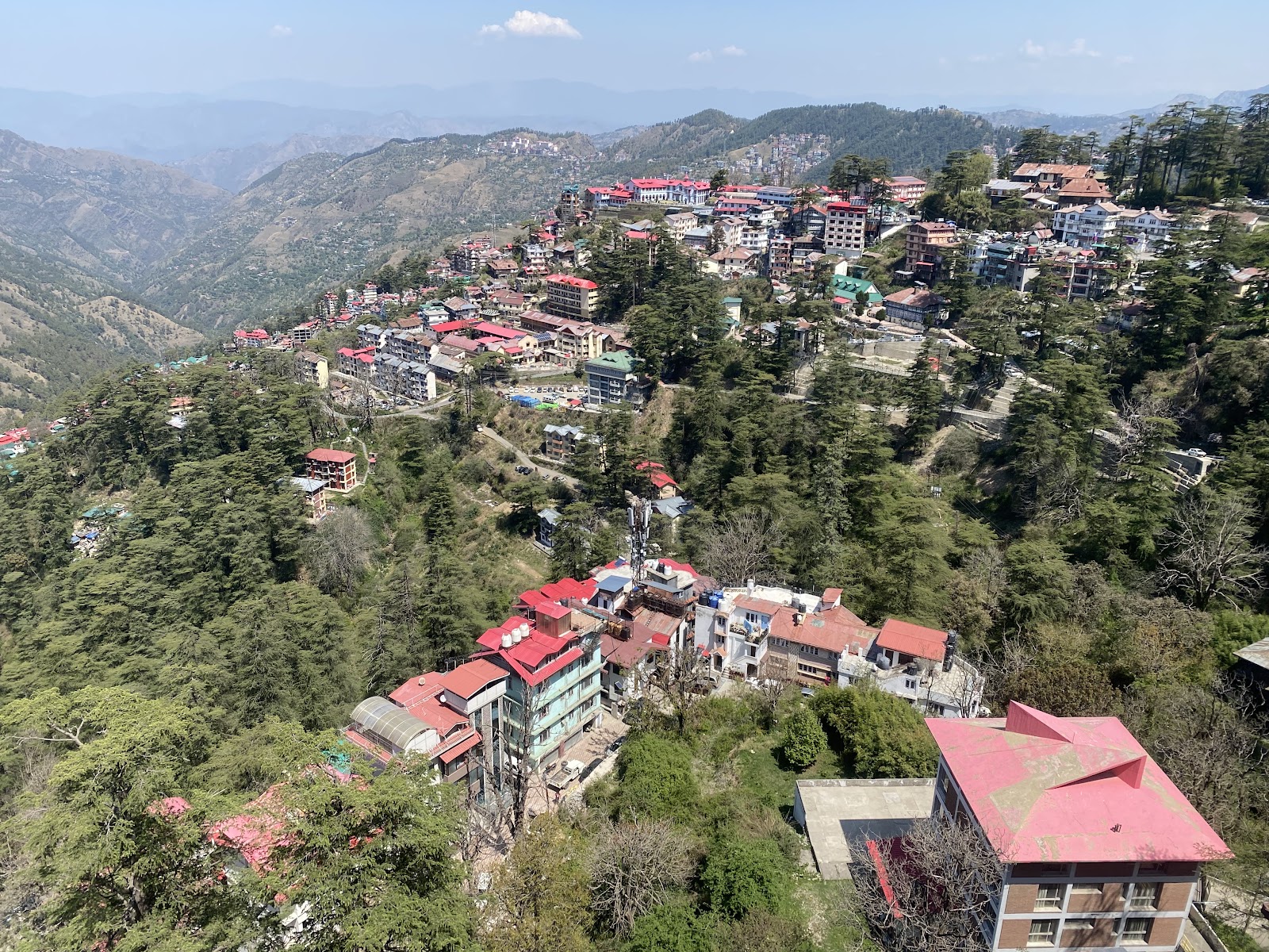 Heritage Walk to Chharabra