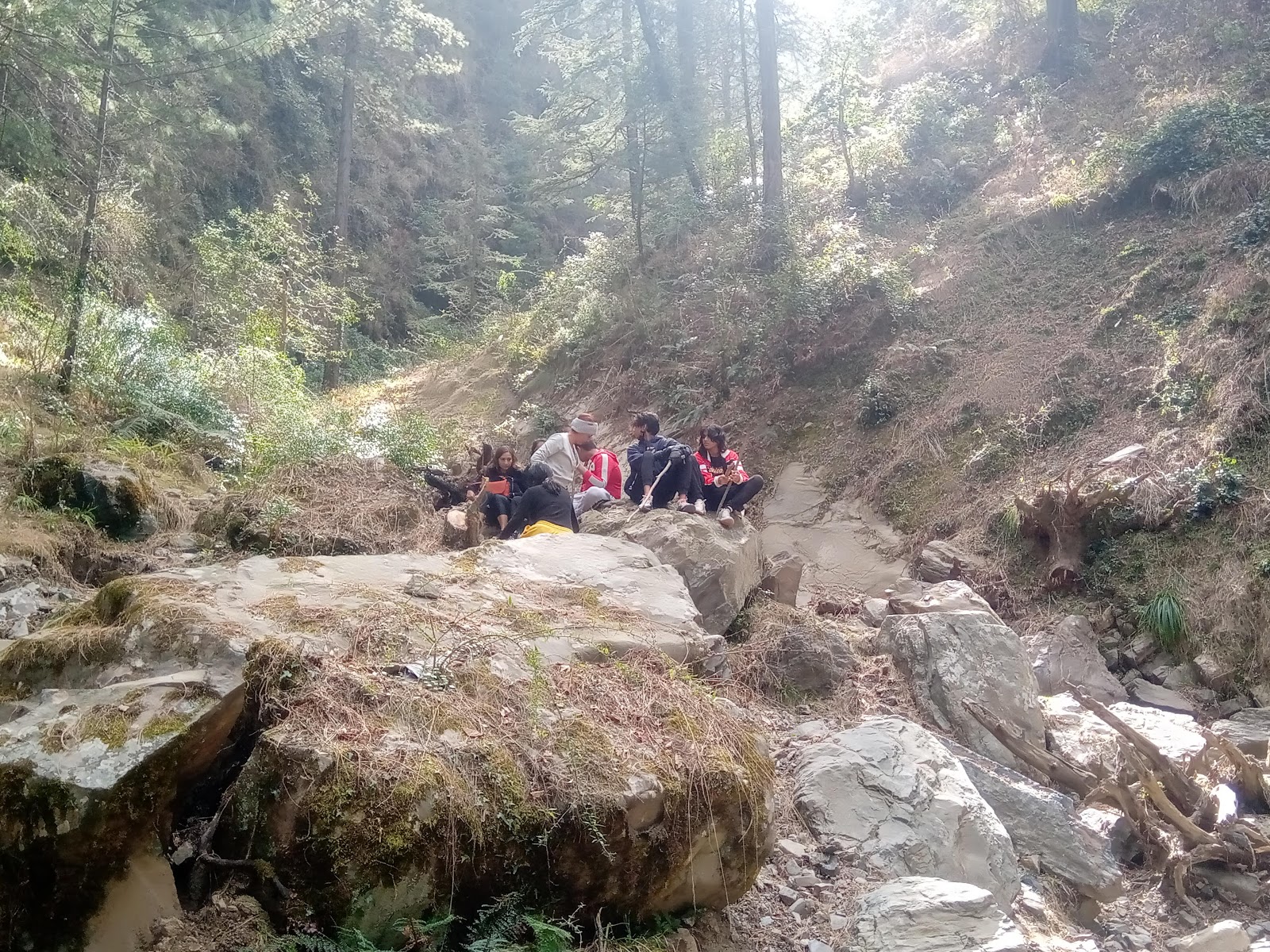 Heritage Walk to Chharabra