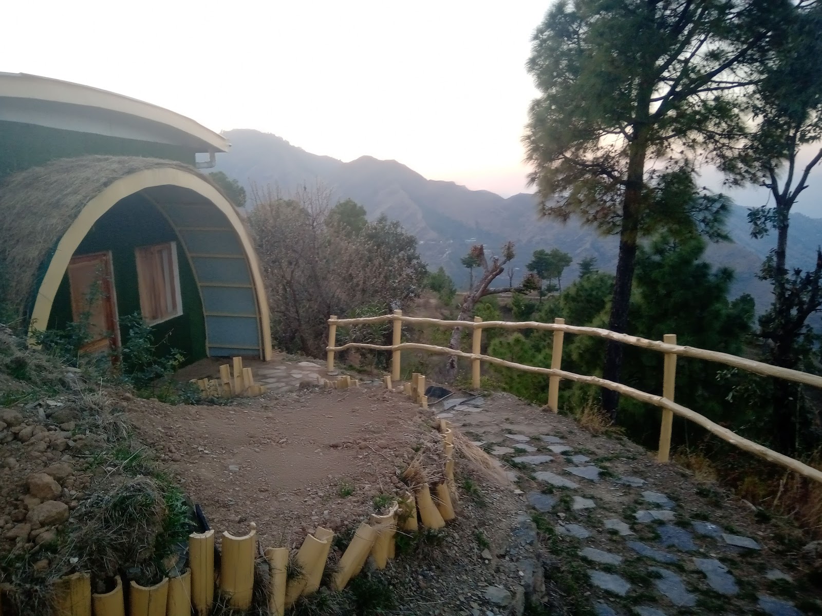 Heritage Walk to Chharabra