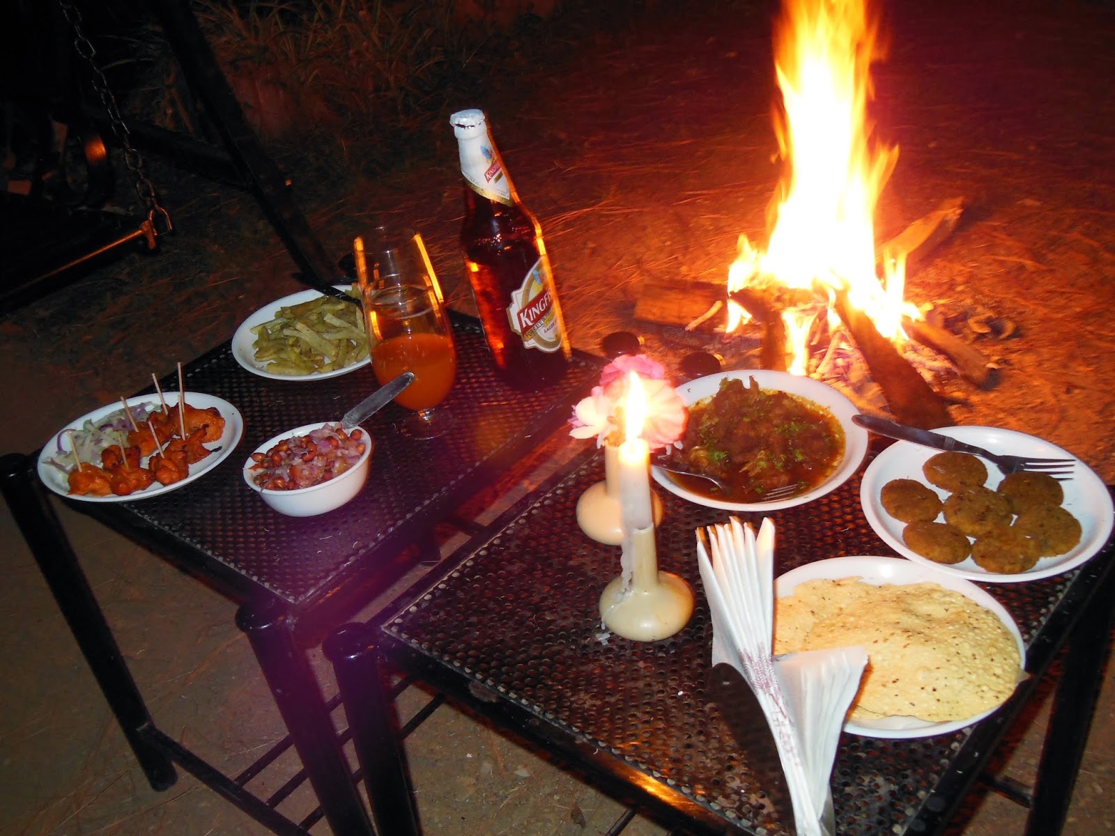 Shoghi Forest Reserve