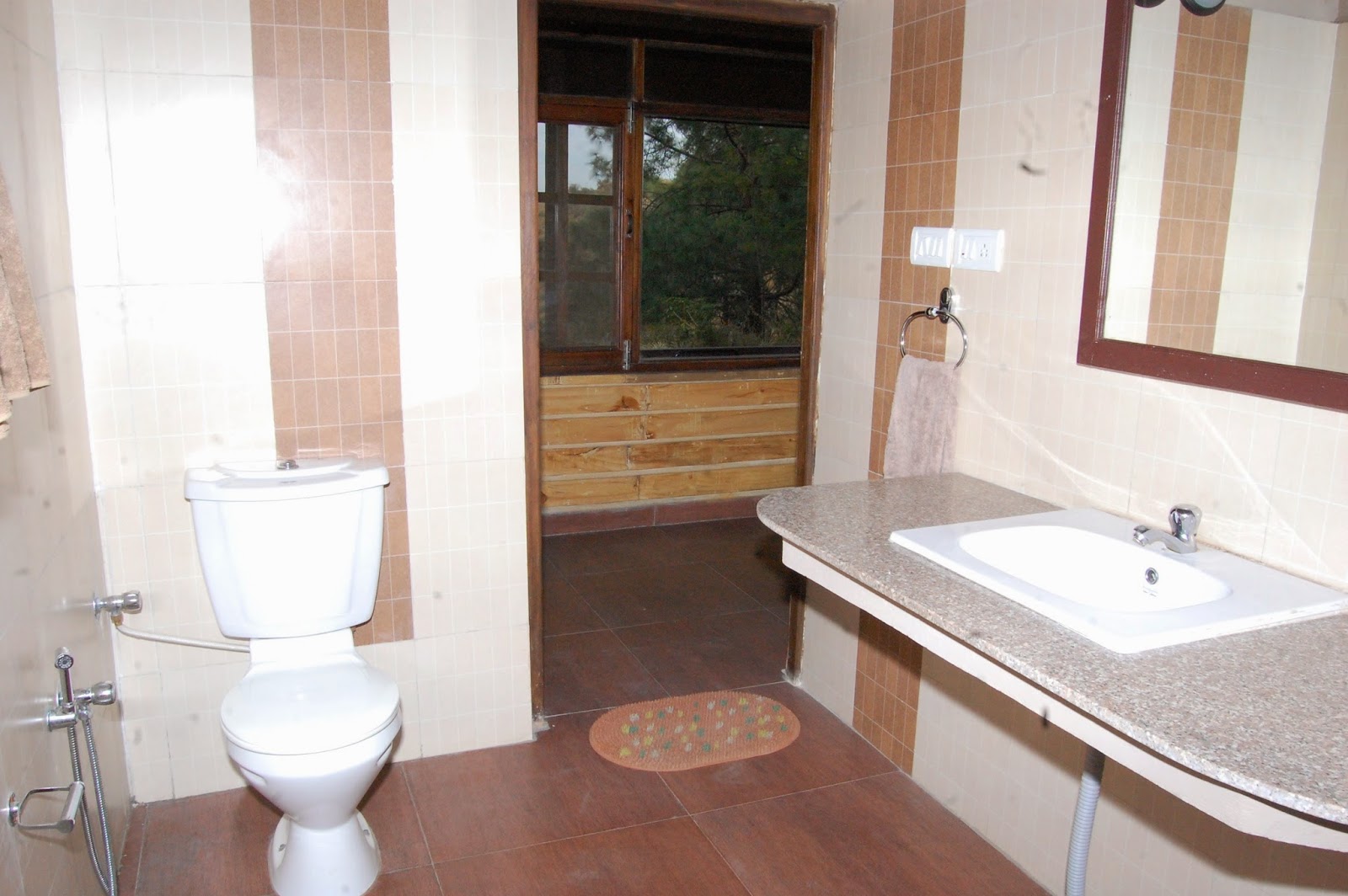 Shoghi Forest Reserve