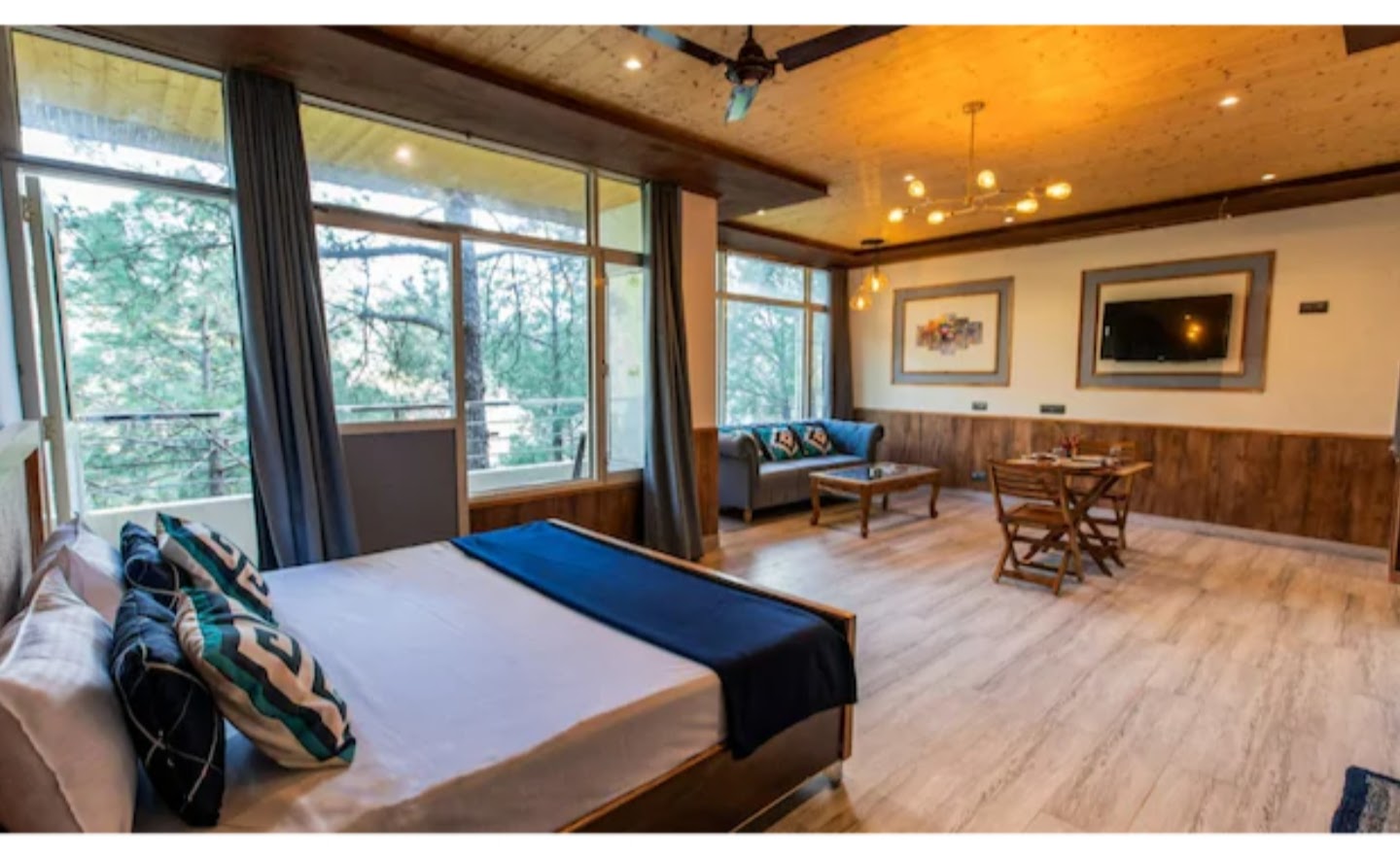 Shoghi Forest Reserve