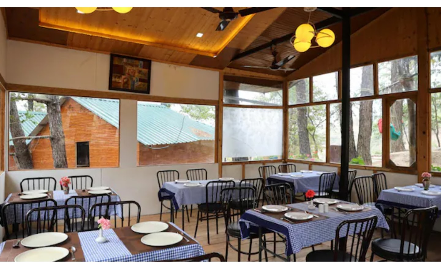 Shoghi Forest Reserve