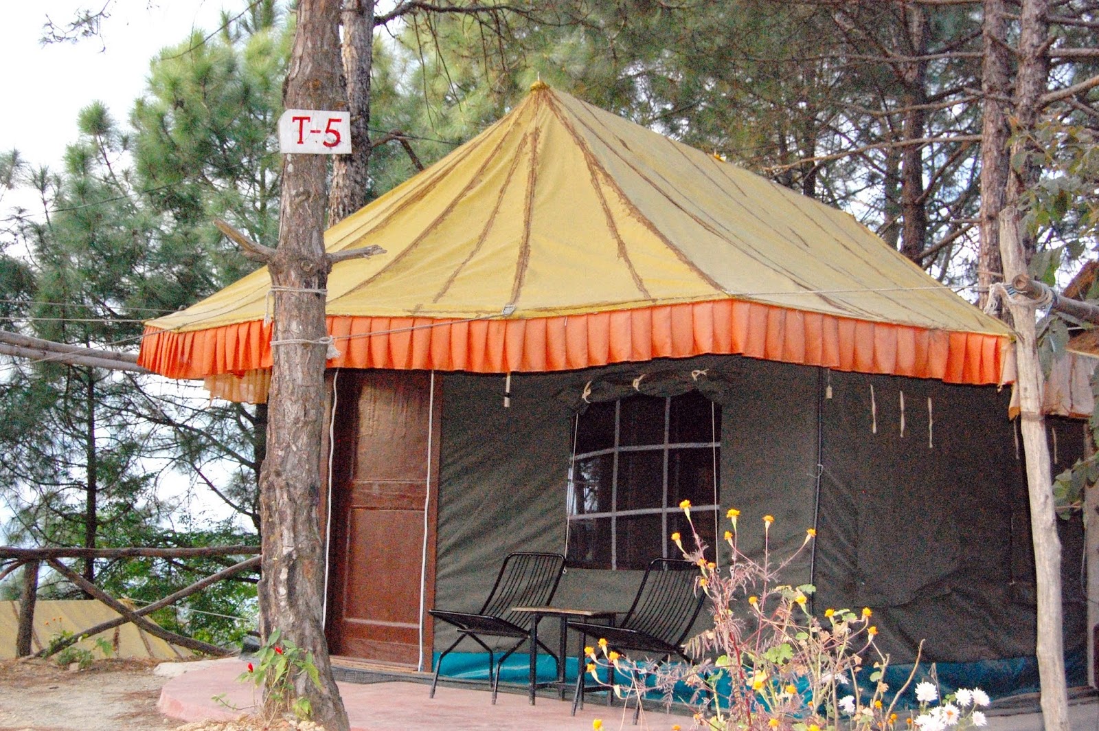 Shoghi Forest Reserve