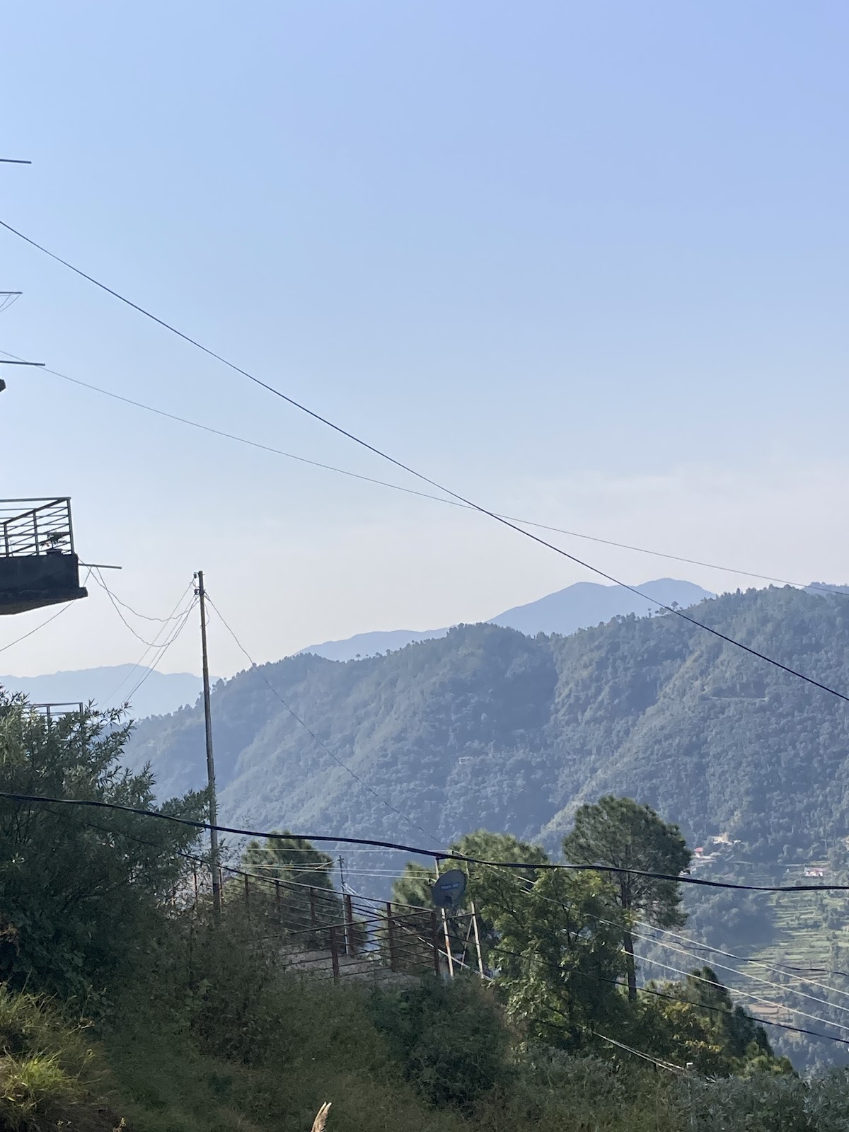 Sunset Viewpoint Shoghi