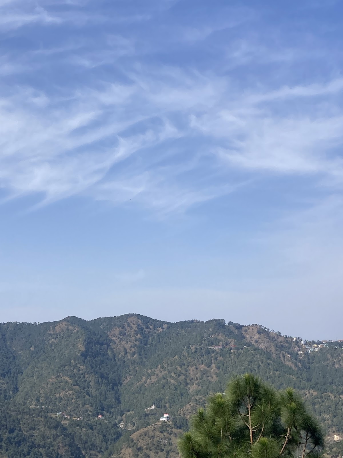 Sunset Viewpoint Shoghi