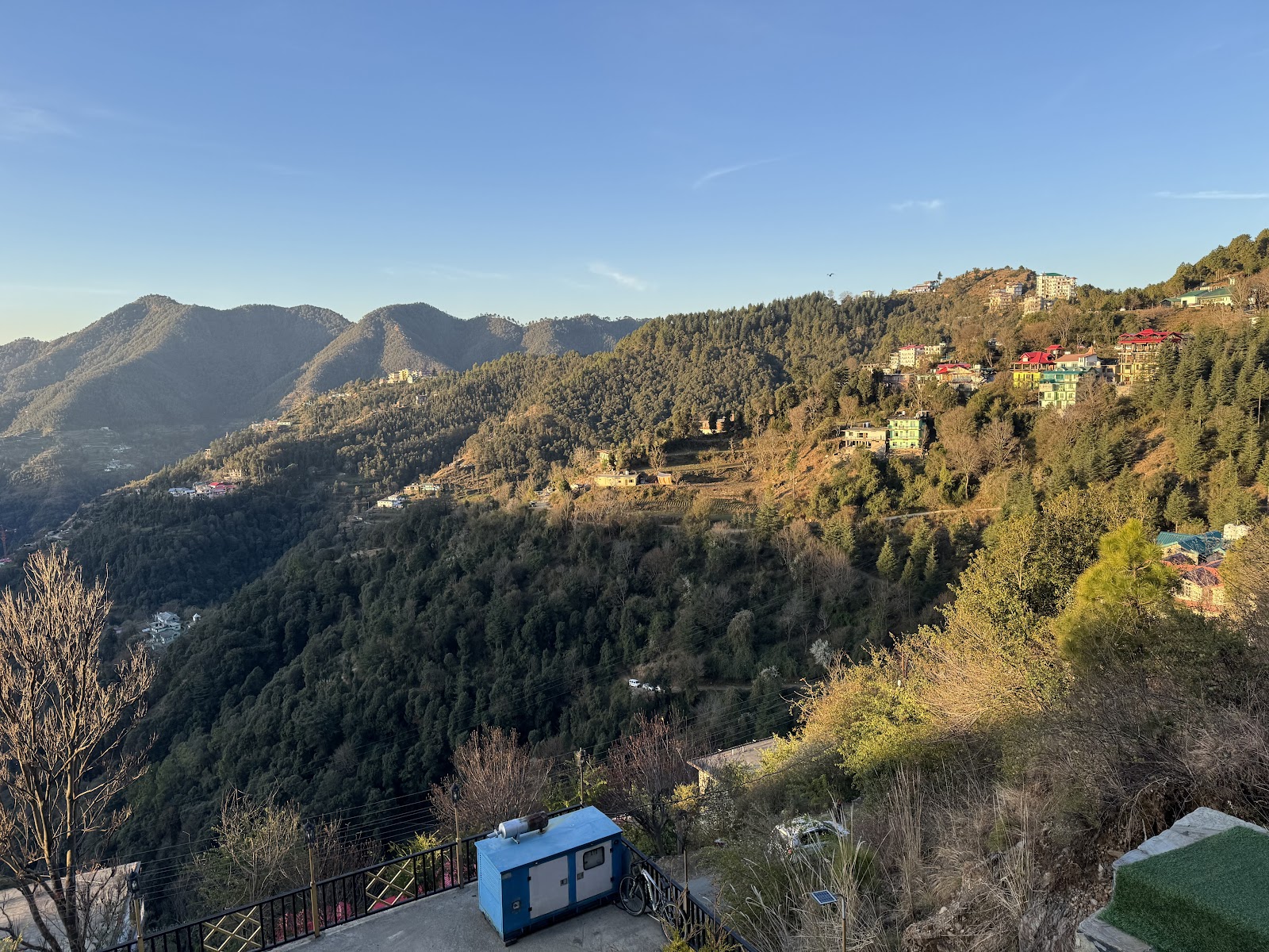 Sunset Viewpoint Shoghi