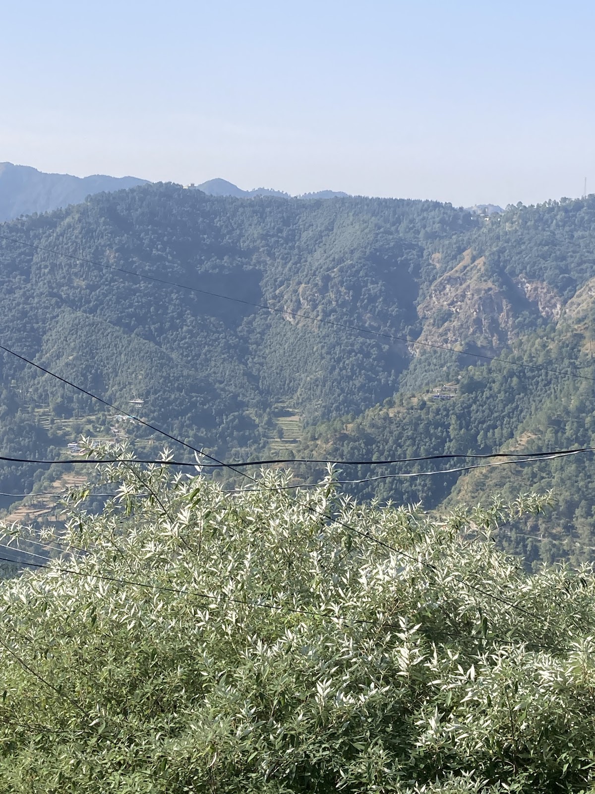 Sunset Viewpoint Shoghi