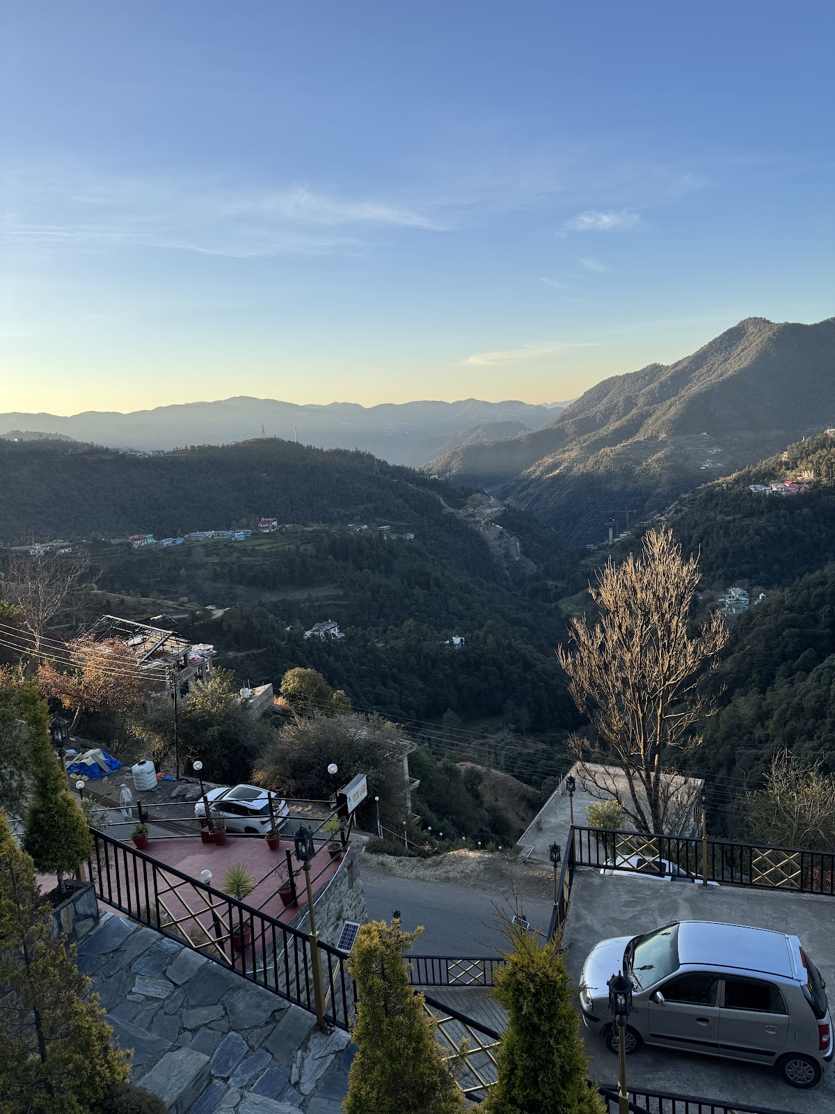 Sunset Viewpoint Shoghi