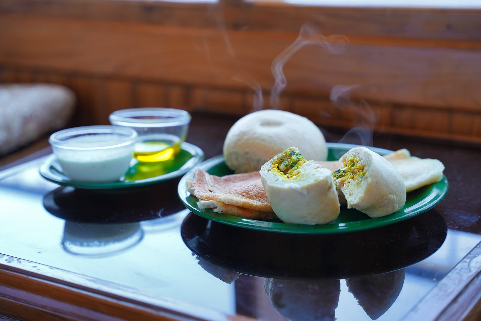 View of Shimla Ridge from Shoghi