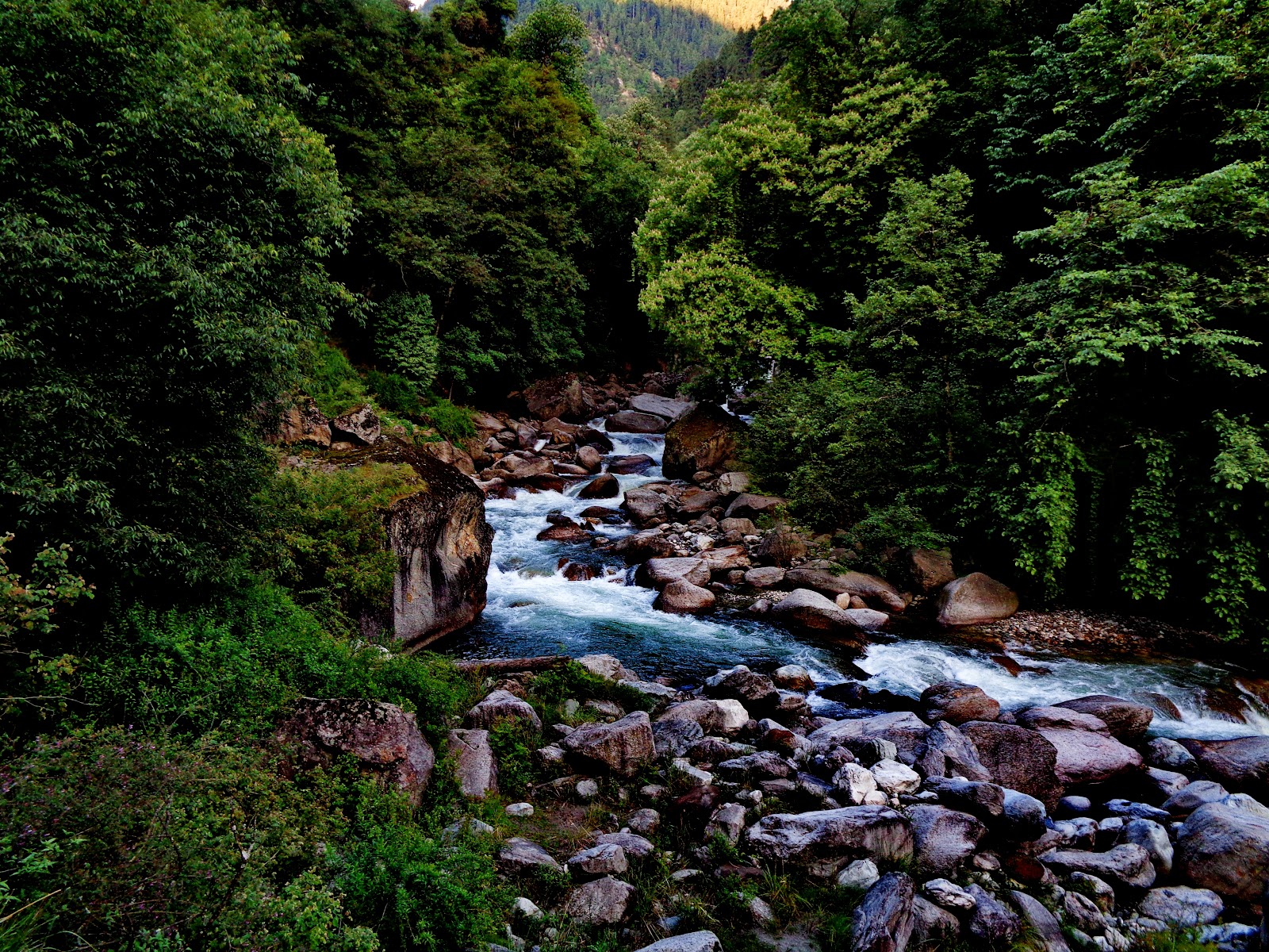 Great Himalayan National Park