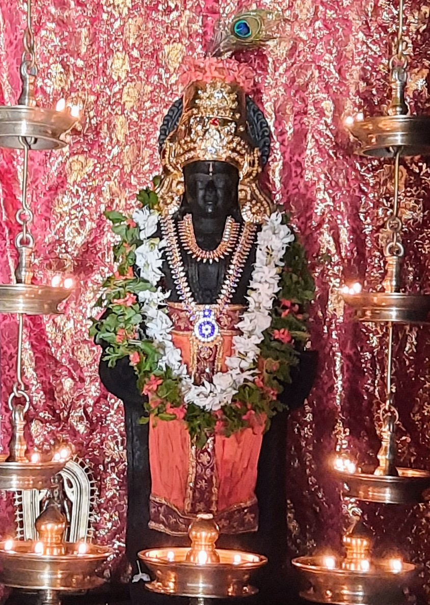 Sree Krishna Temple