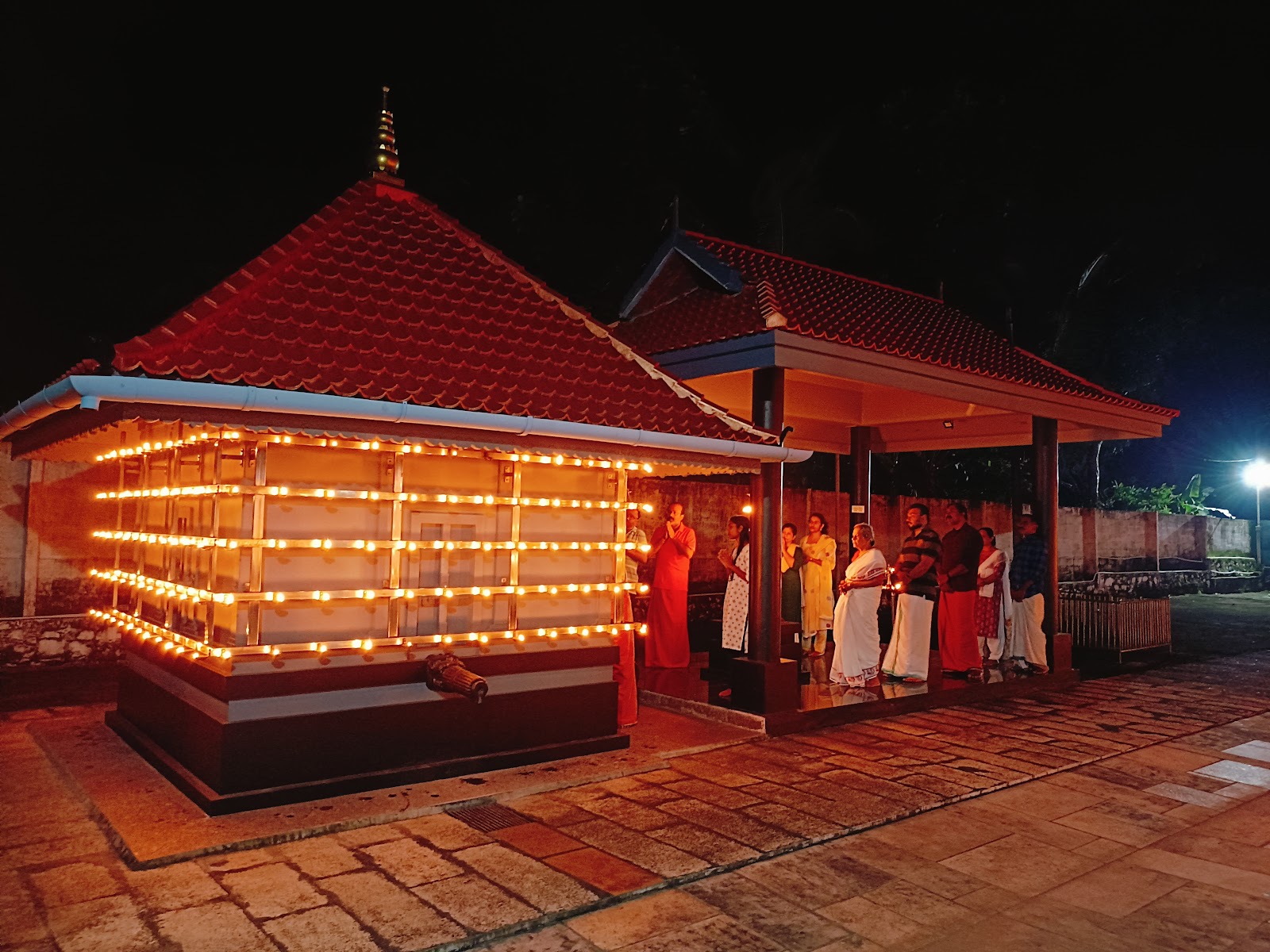 Sree Krishna Temple