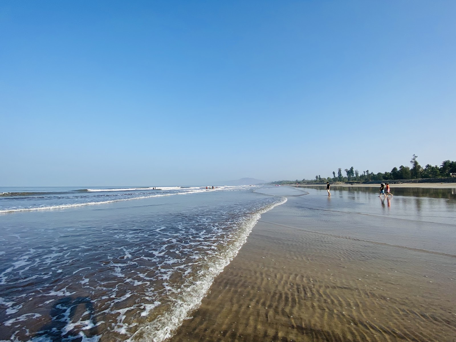 Diveagar Beach