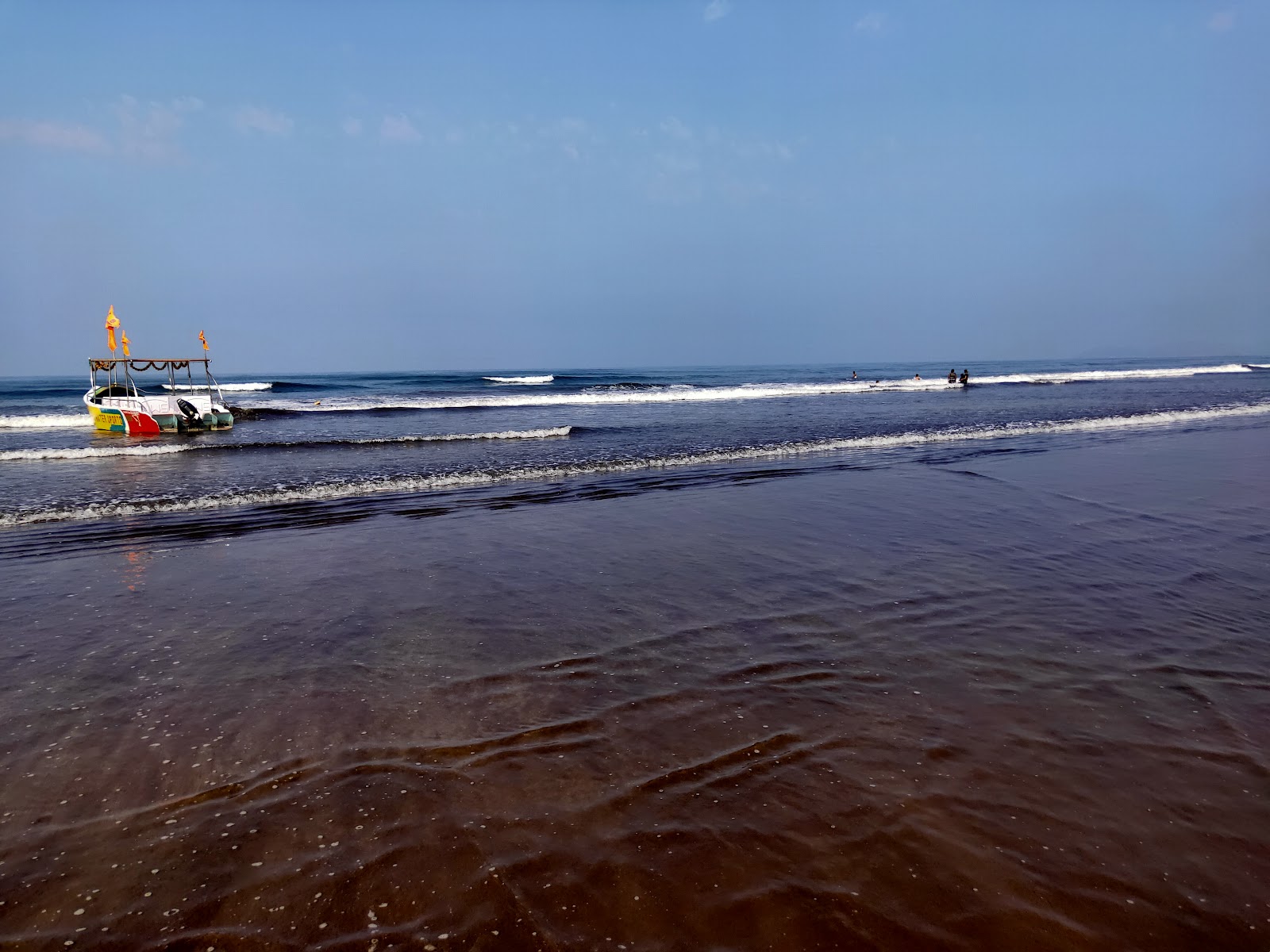 Diveagar Beach
