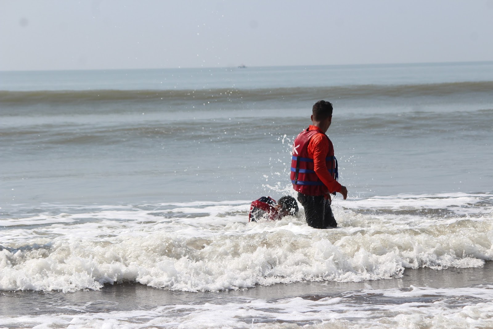 Shrivardhan Beach