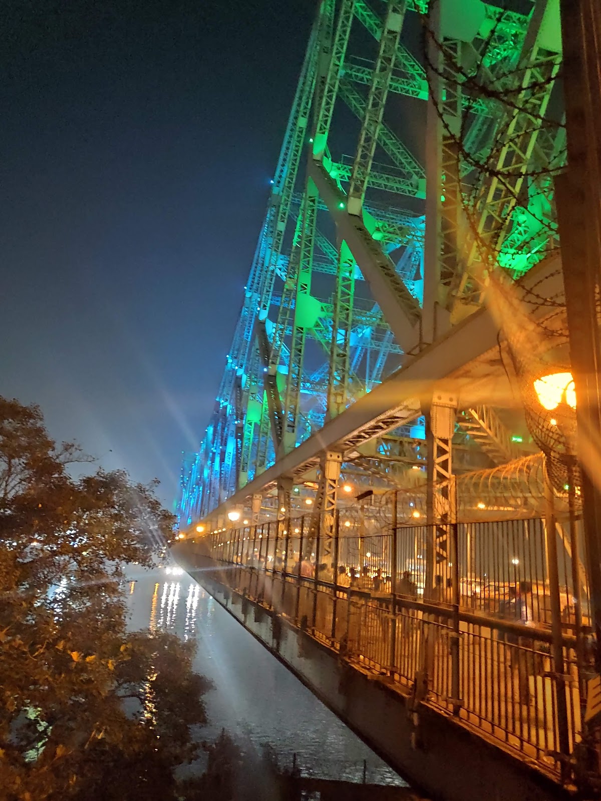 Howrah Bridge