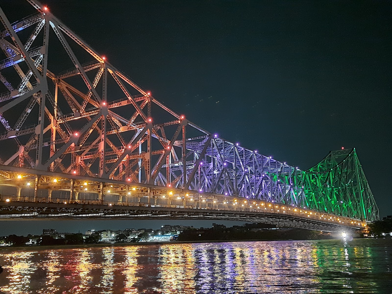 Howrah Bridge