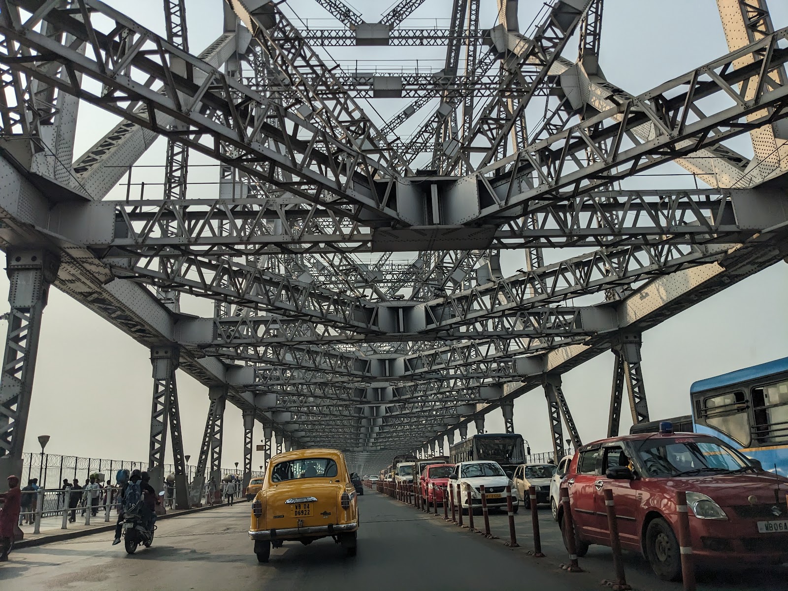 Howrah Bridge
