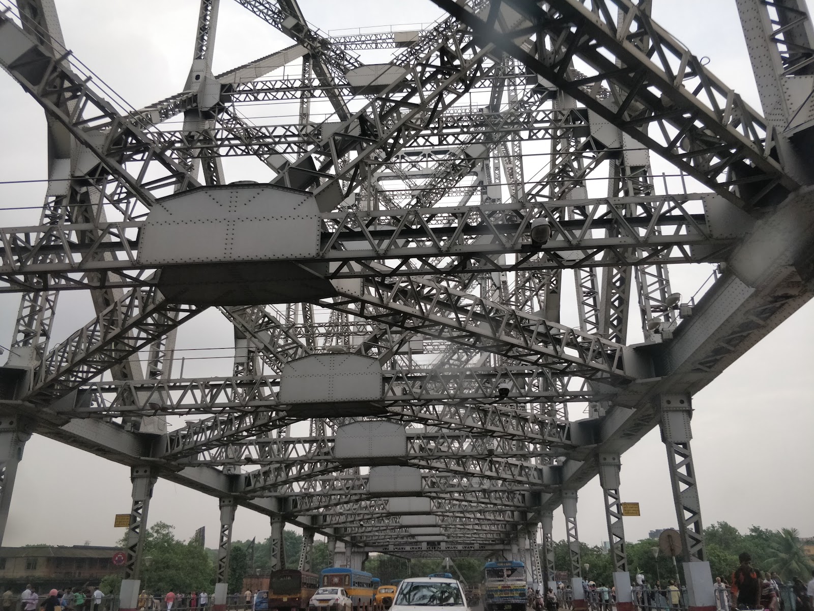 Howrah Bridge