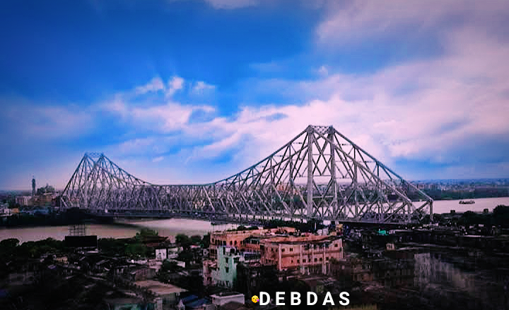 Howrah Bridge