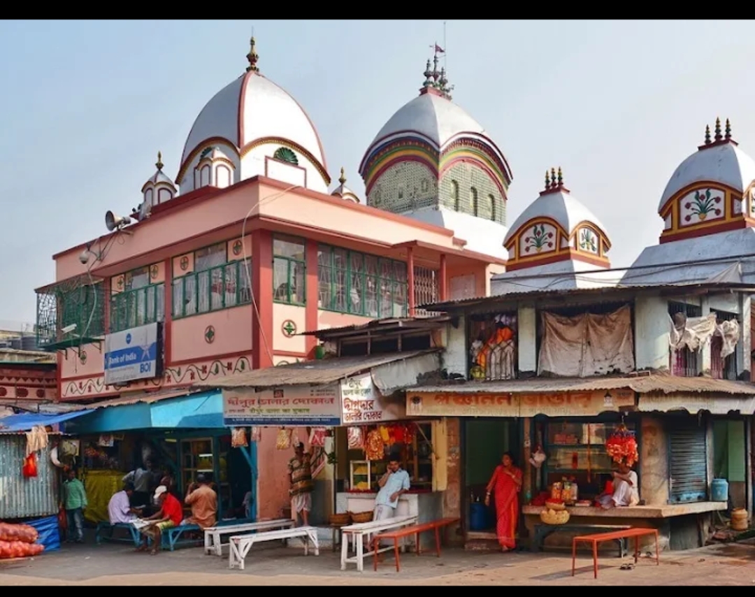 Kalighat Temple