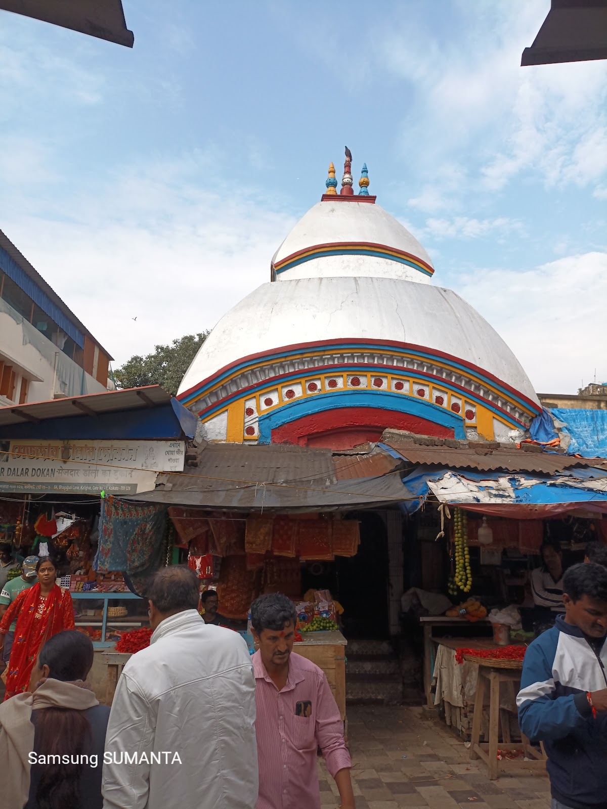 Kalighat Temple