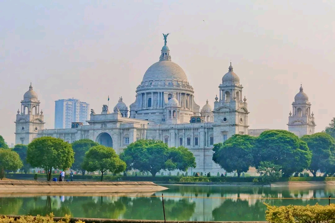 Victoria Memorial