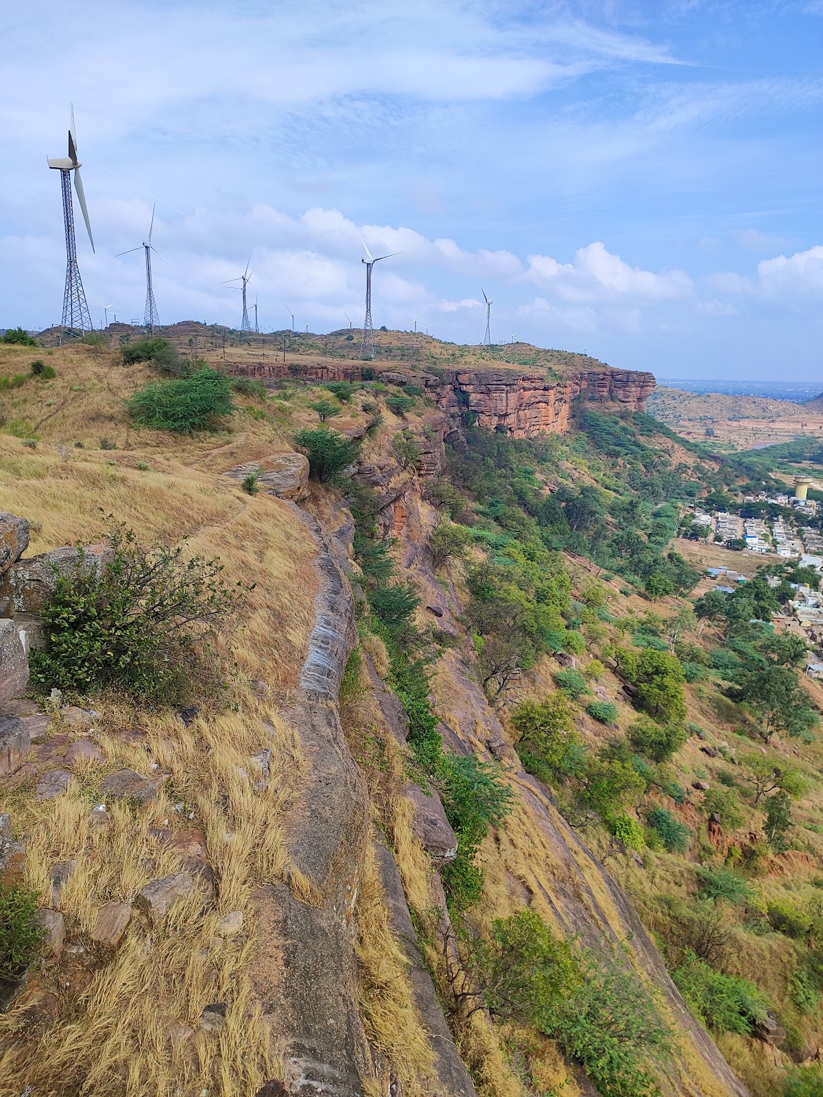 Gadag Fort