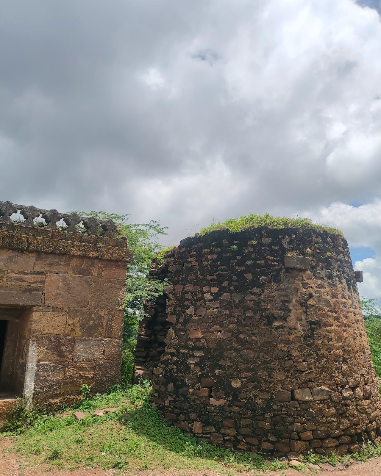 Gadag Fort