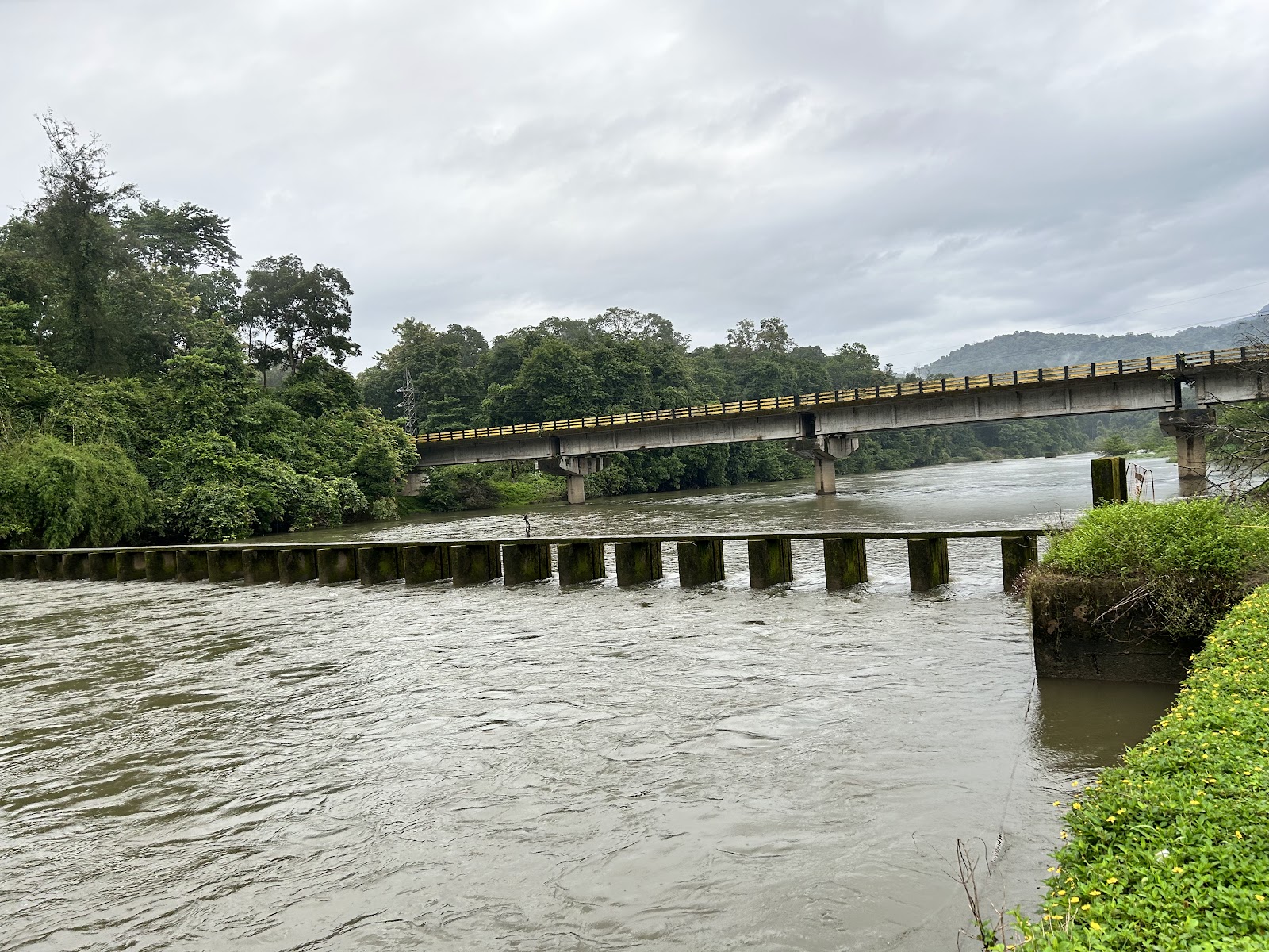 Kumaradhara River