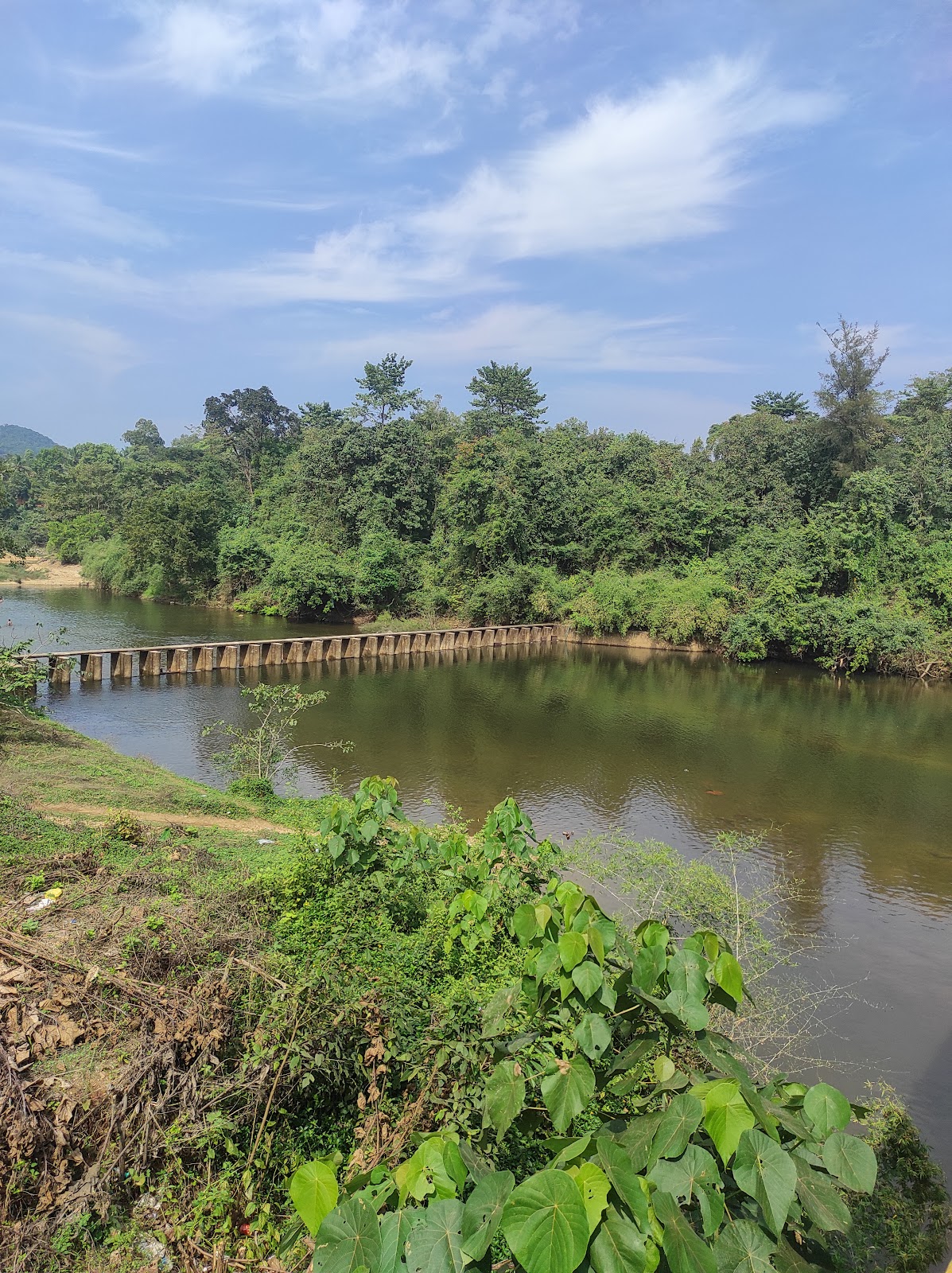 Kumaradhara River
