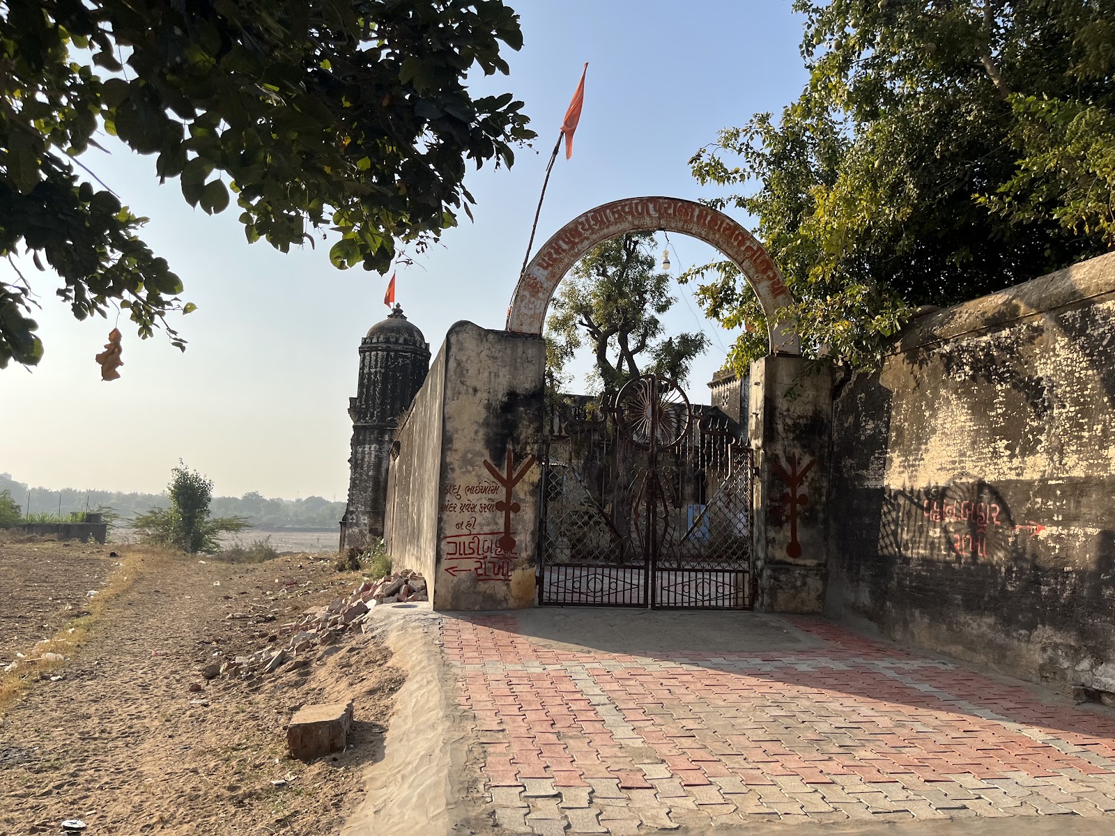 Ancient Stepwells of Siddhpur