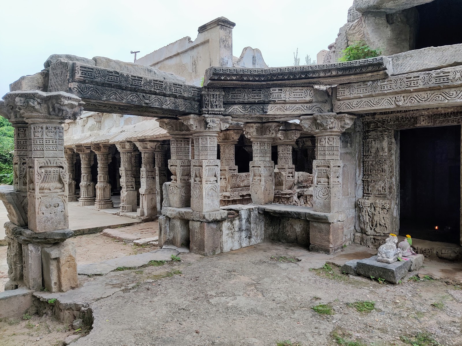 Rudra Mahalaya Temple Complex