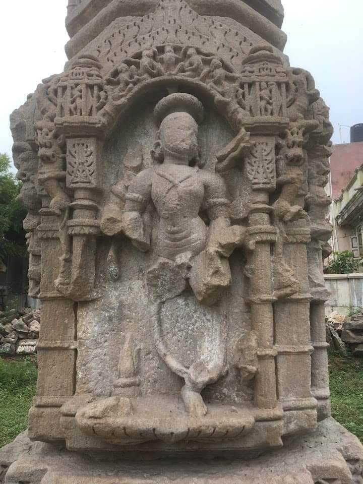 Rudra Mahalaya Temple Complex