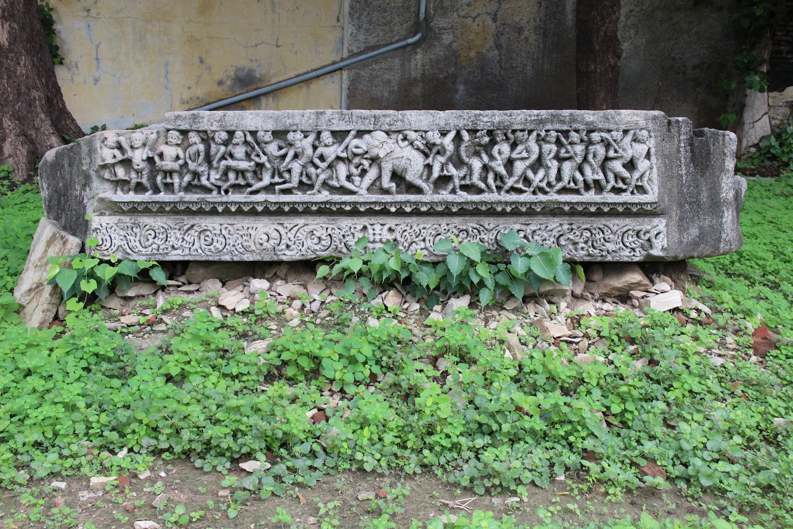 Rudra Mahalaya Temple Complex