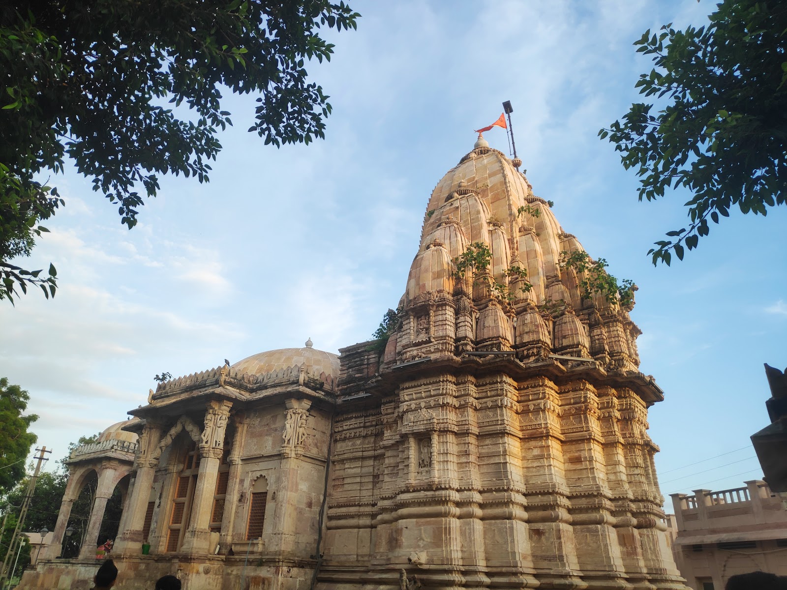 Shree Siddhnath Temple
