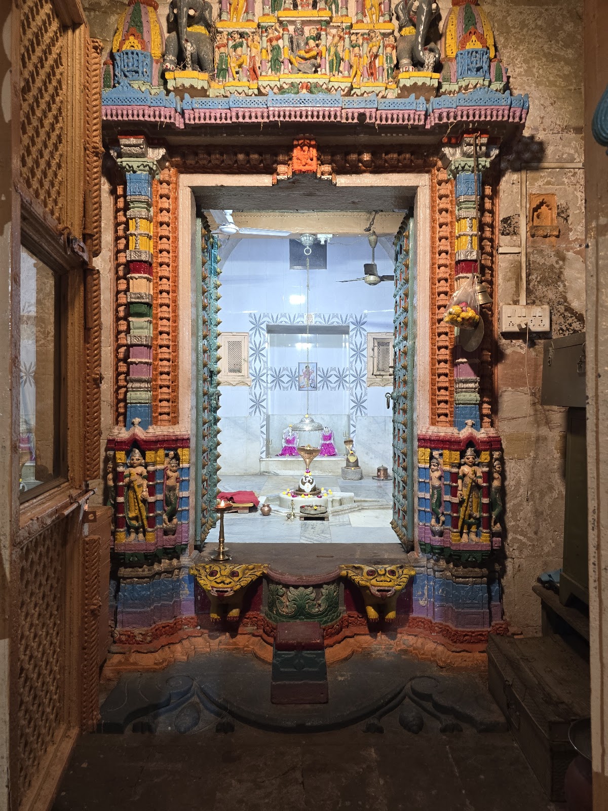 Shree Siddhnath Temple