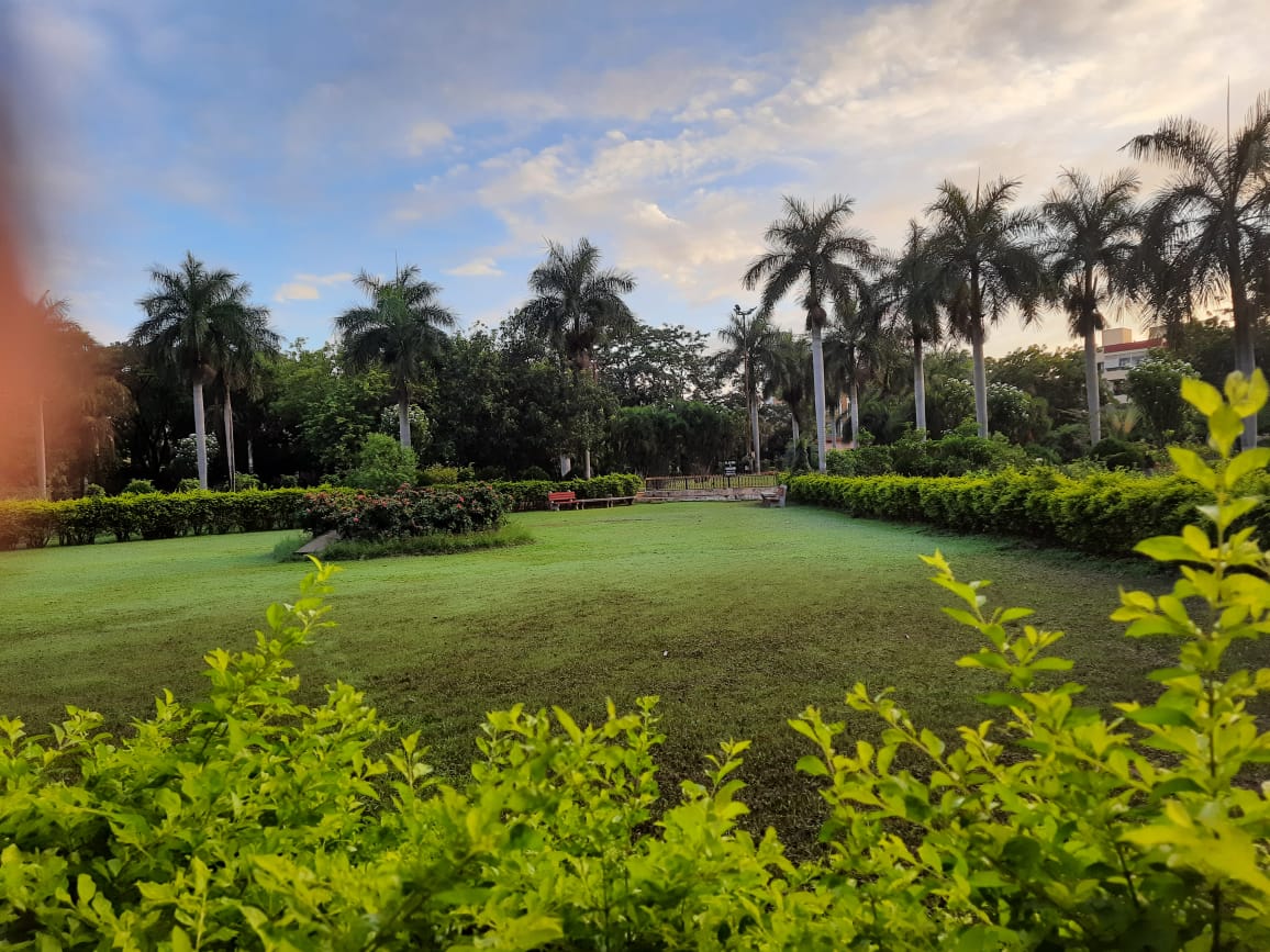 Kakatiya Park