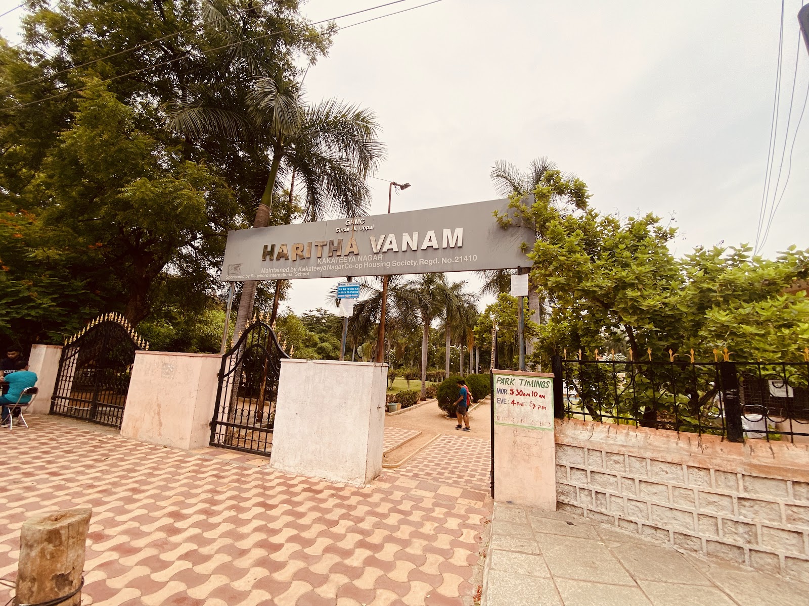 Kakatiya Park