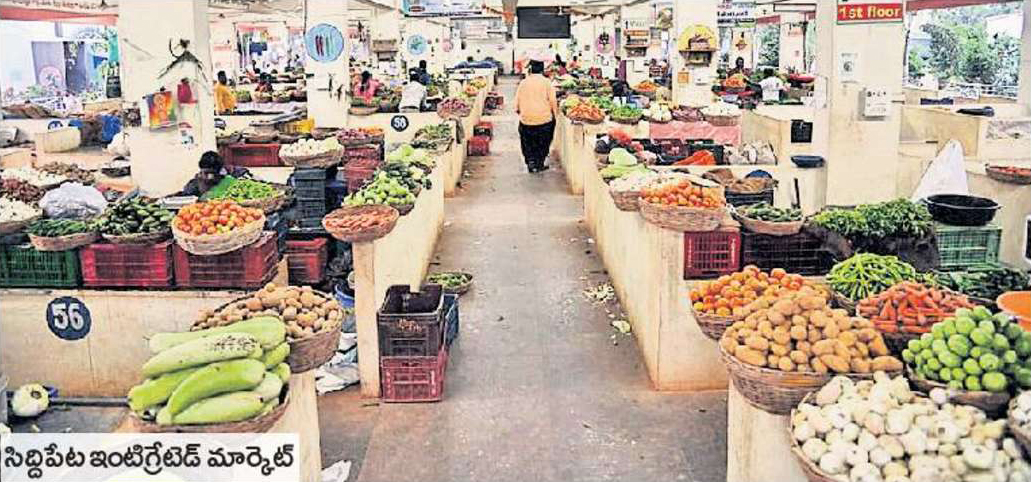 Local Handicraft Market