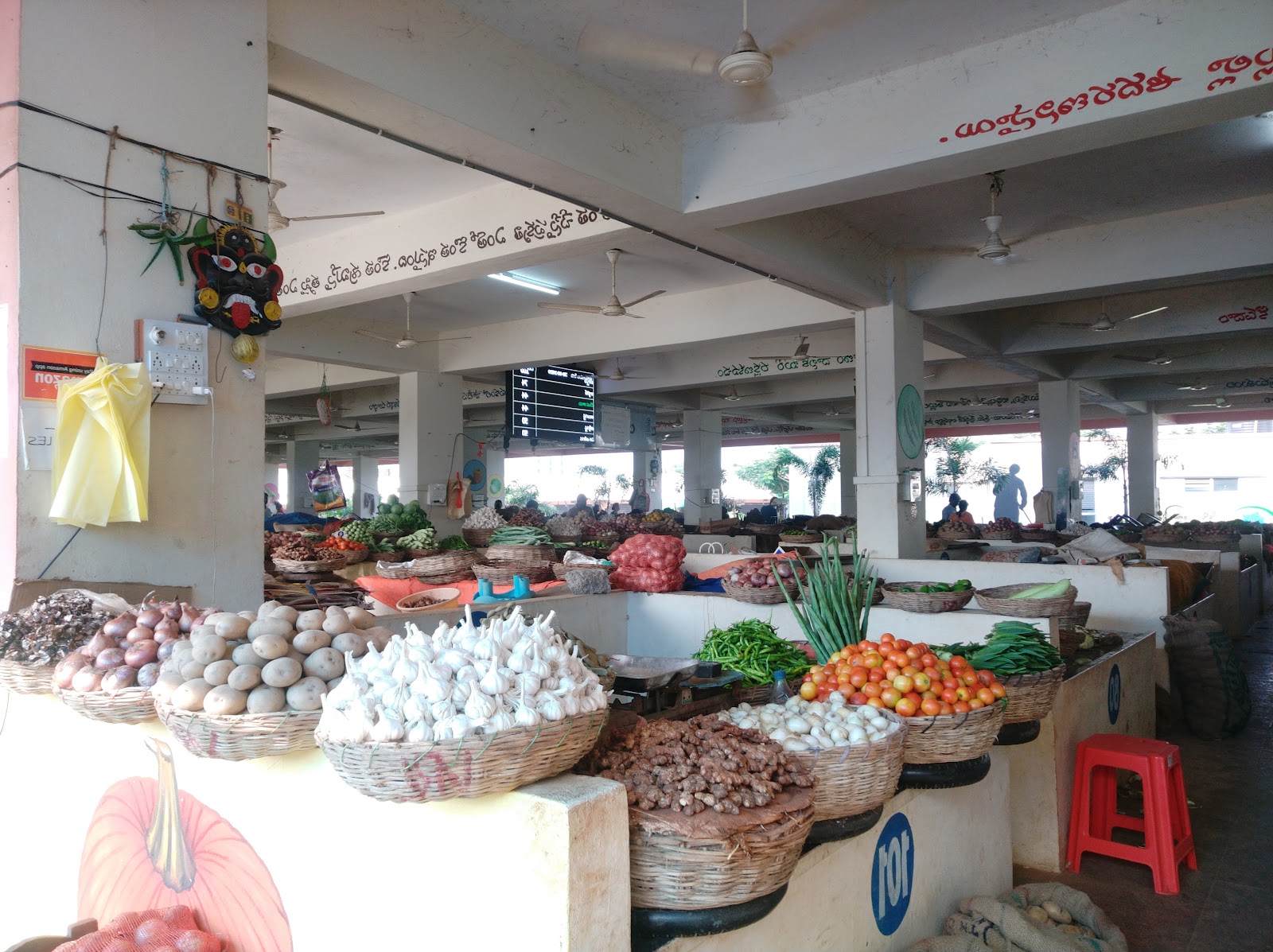 Local Handicraft Market