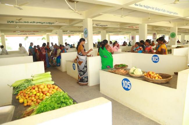 Local Handicraft Market