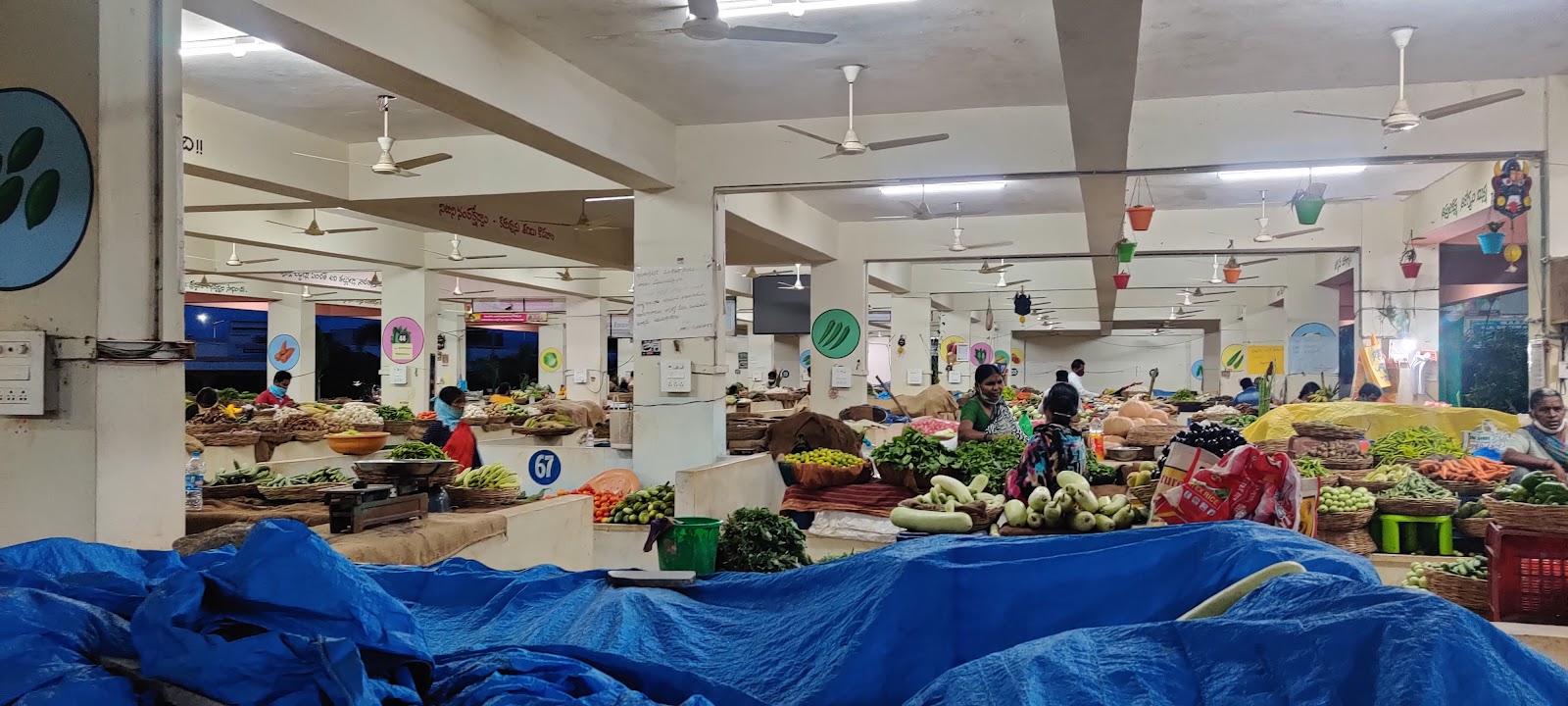 Local Handicraft Market