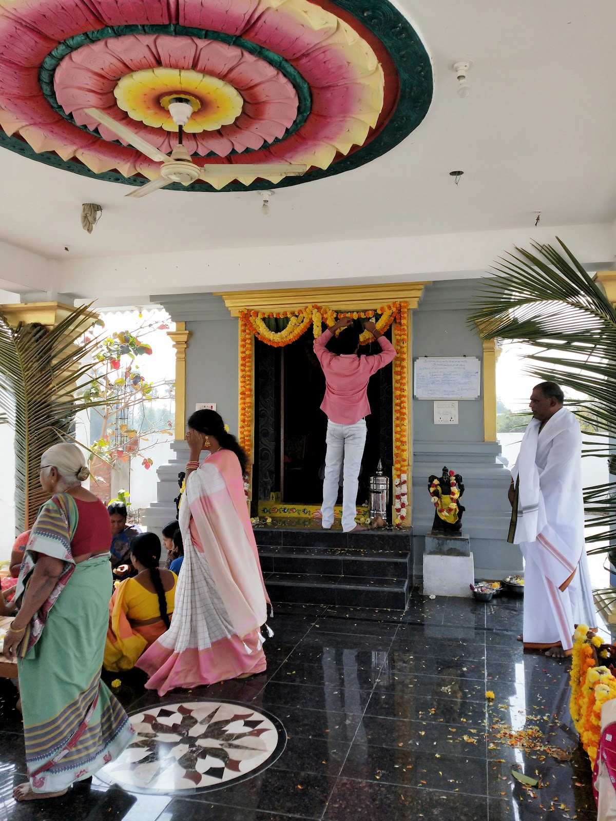 Sri Ramalayam Temple