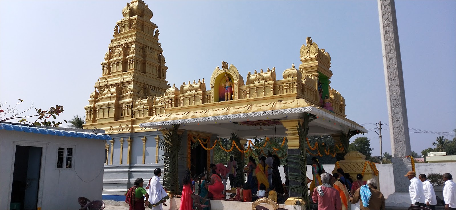 Sri Ramalayam Temple