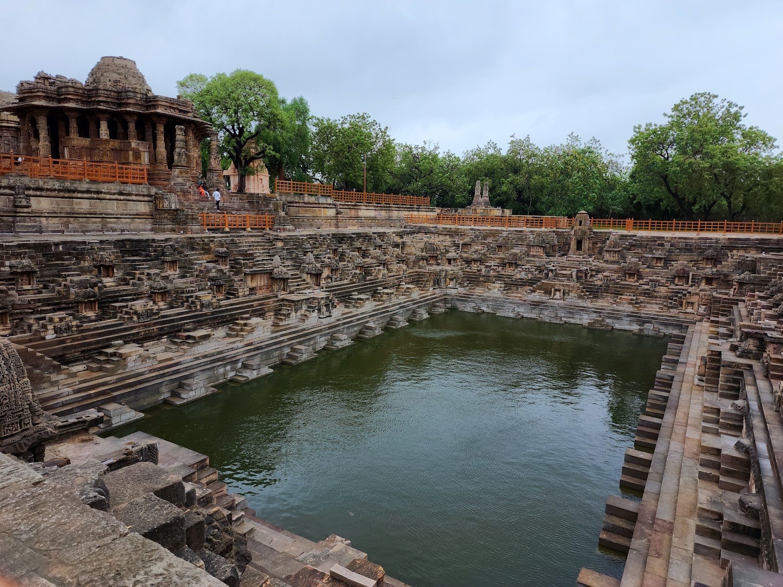 Modhera Sun Temple