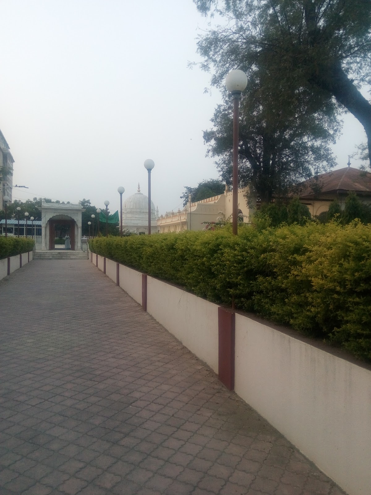 Dawoodi Bohra Mosque