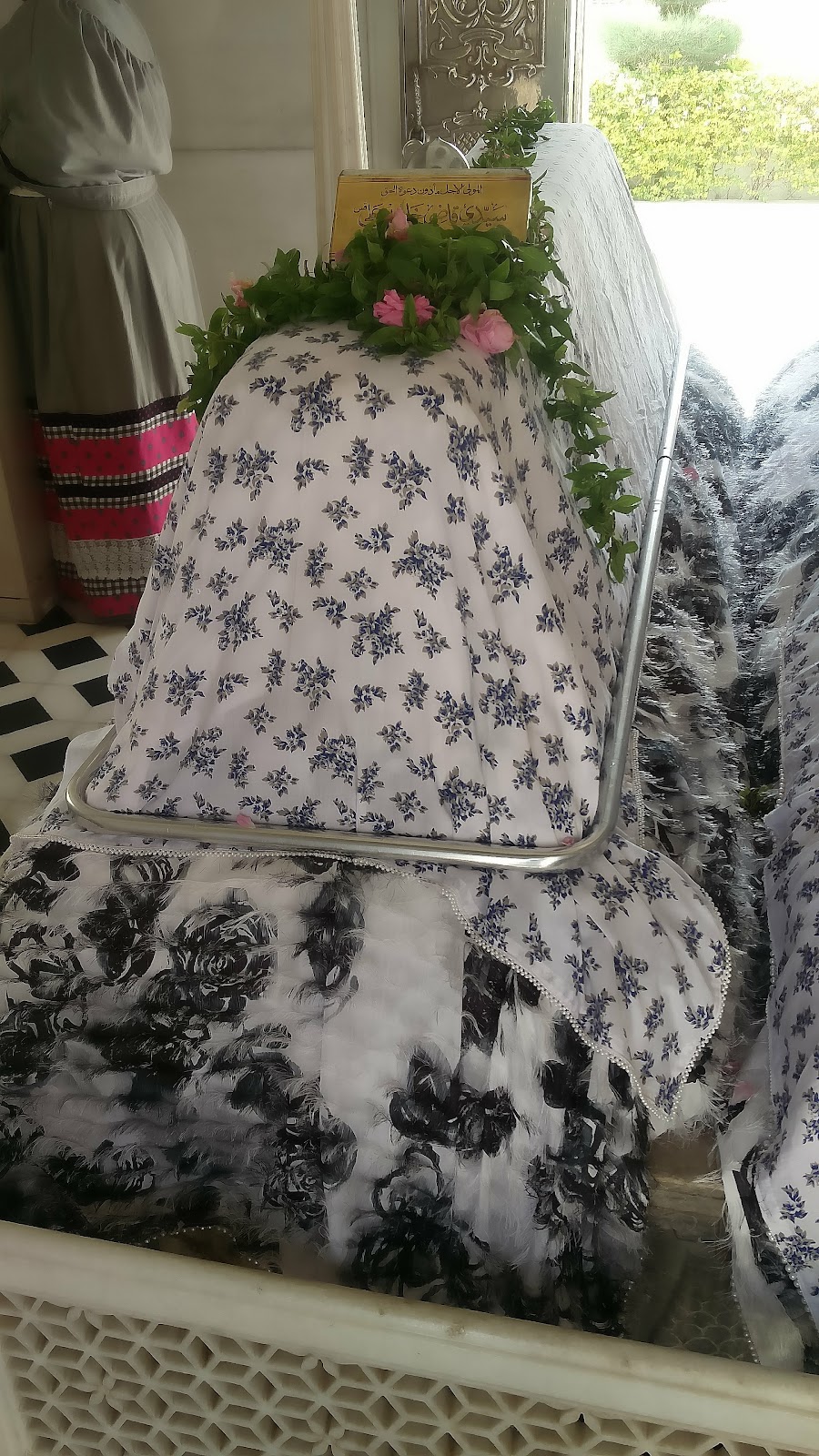 Dawoodi Bohra Mosque